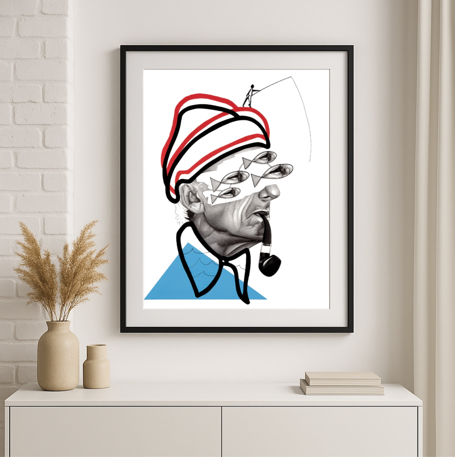 Print fine art