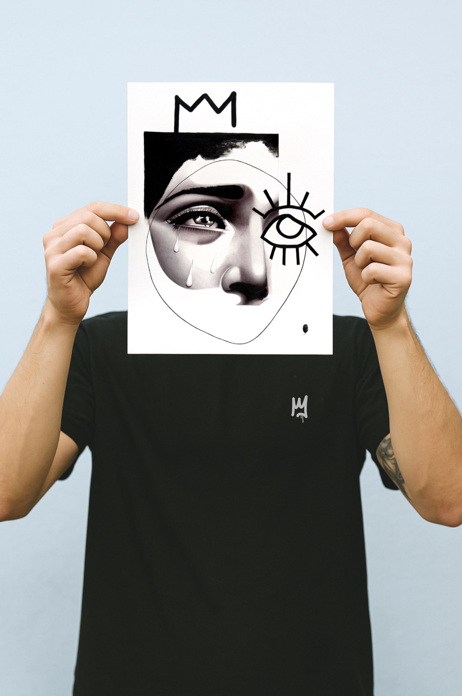 Print Maria